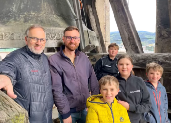Ratsche Im Dom