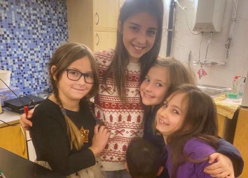 Basteln Nacch Der Familienmesse Am 30 11  Von Kathi (2)