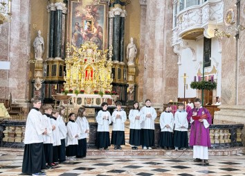 Familienmesse Im Dez  (Fotos Von MitarbeiterInnen Der Dompfarre Erstellt) (1)