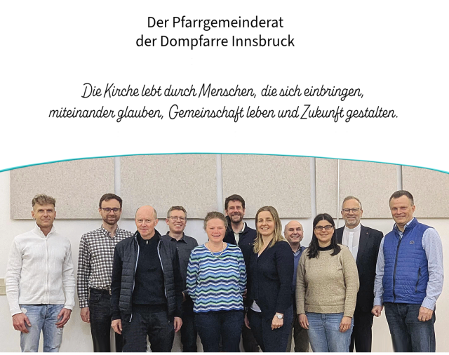 Pfarrgemeinderat