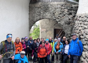 Bilder Der Jakobsgemeinschaft Tirol (3)