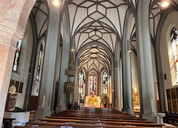 Kirche In Imst