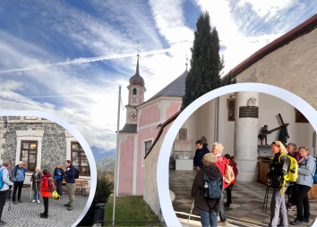 Nach Bozen Pilgern    (1)