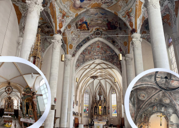 Nach Bozen Pilgern  (2)