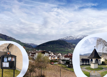 Nach Bozen Pilgern    (3)