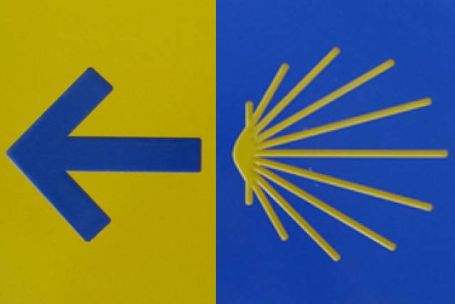 Logo Jakobsgemeinschaft