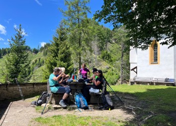 Bilder Und Einblicke Vom Jakobsweg  (11)