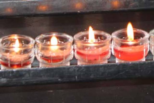 Fest Darstellung des Herrn - Maria Lichtmess