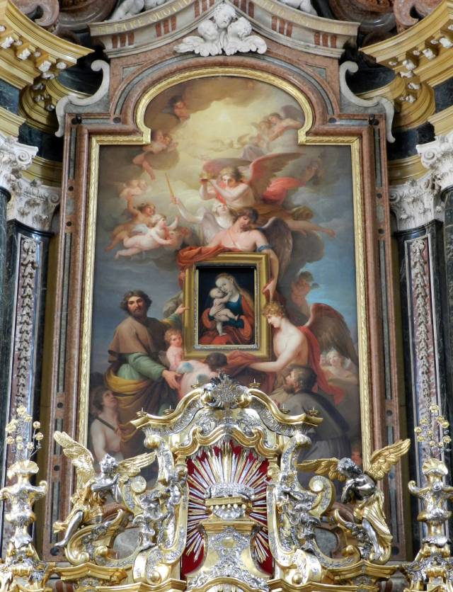 Gottesdienste in der Zeit des Lockdown vom 17.11. - 06. 12. 2020