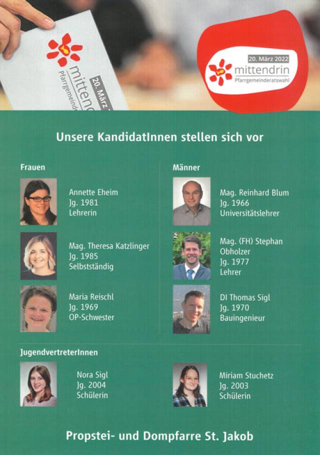 Briefwahl