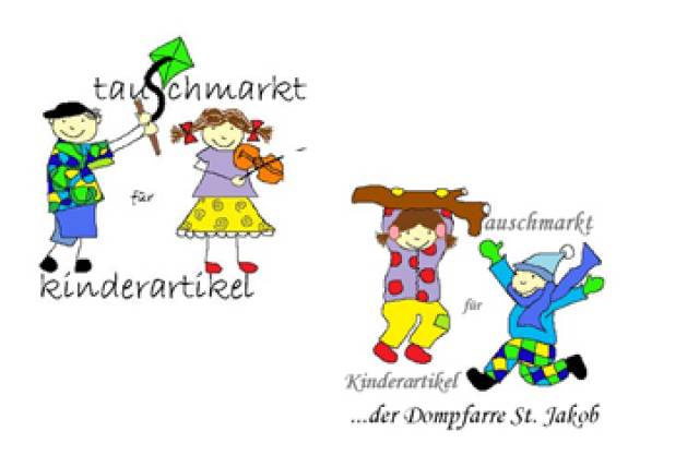 Tauschmarkt für Kinderartikel