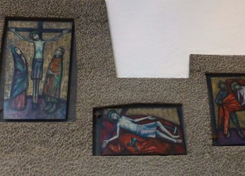 Kreuzweg von Max Spielmann