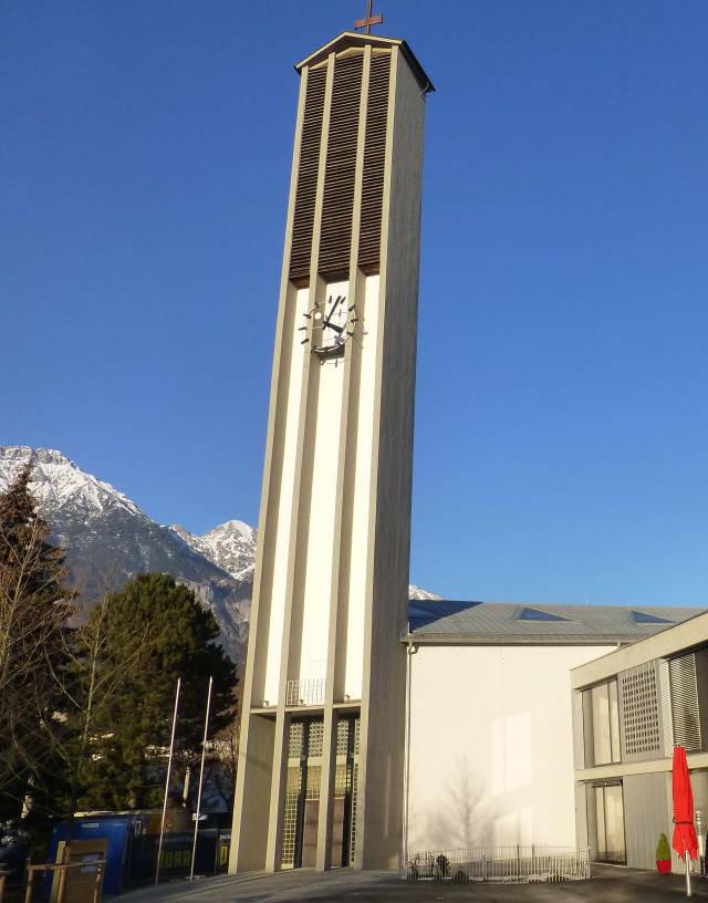 Generalsanierung und Sozial-pastorales Zentrum St. Paulus