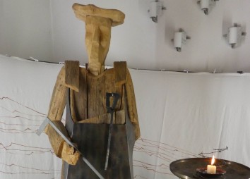 Hl. Josef als Handwerker