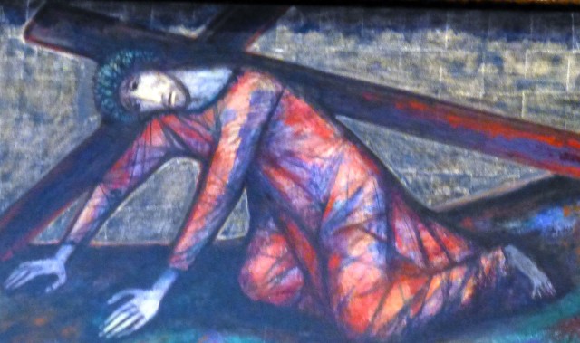 Kreuzweg-Andachten in St. Paulus