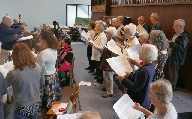 Ökumenische Chorgemeinschaft Innsbruck