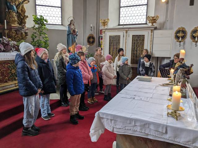 Kinderchor "Chorspatzen"