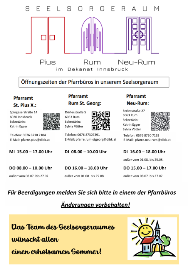 Rum - SR Pius-Rum-NeuRum