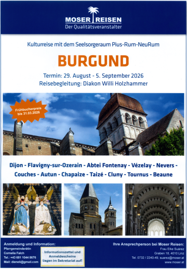 Rum - SR Pius-Rum-NeuRum