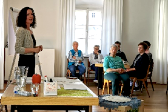 "Die Perlen meines Lebens"