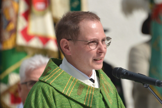 Gedenkmesse für Militärpfarrer Hanspeter Schiestl