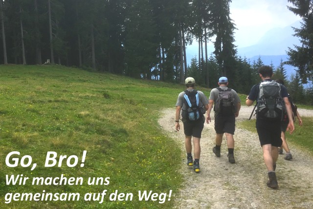 Go, Bro! Ein letztes Mal! - Samstag, 01. Juni 2019