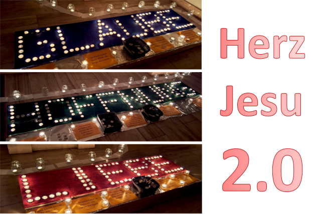 #Herz-Jesu-2.0
