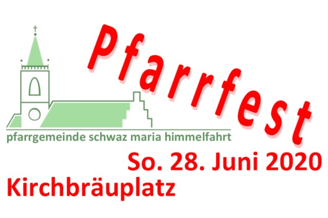 Pfarrfest am Kirchbräuplatz