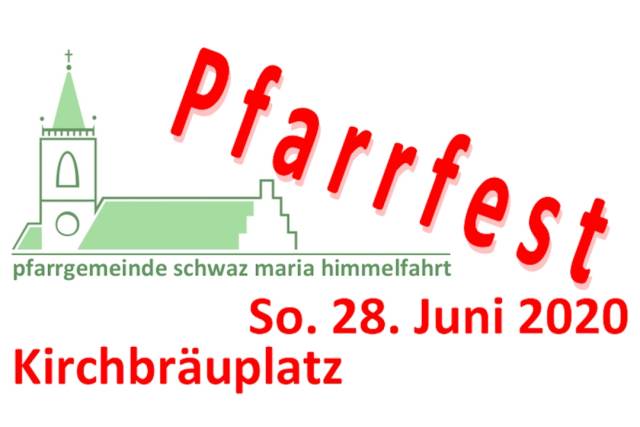 Pfarrfest am Kirchbräuplatz
