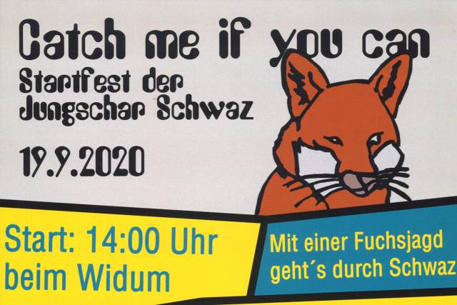 Startfest der Jungschar und Ministranten