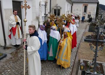 Sternsingen 2019