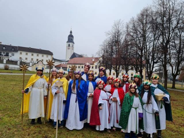 Sternsingen
