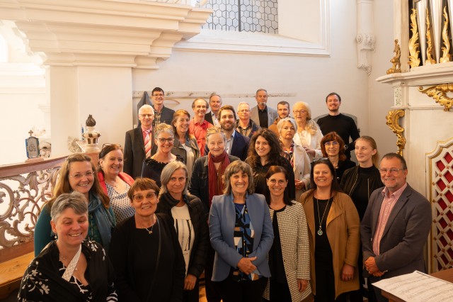 Wissenswertes zum Kirchenchor Stams