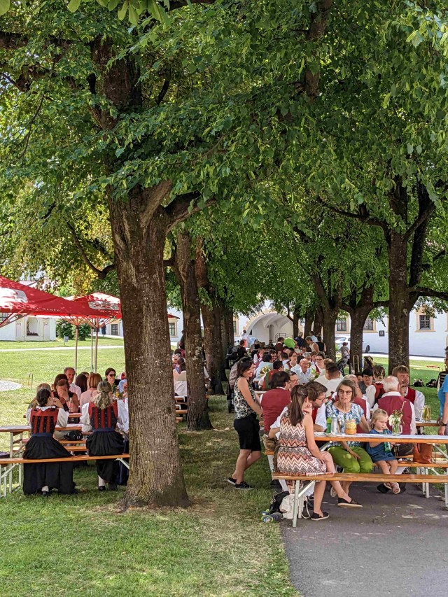 Pfarrbüro und MitarbeiterInnen