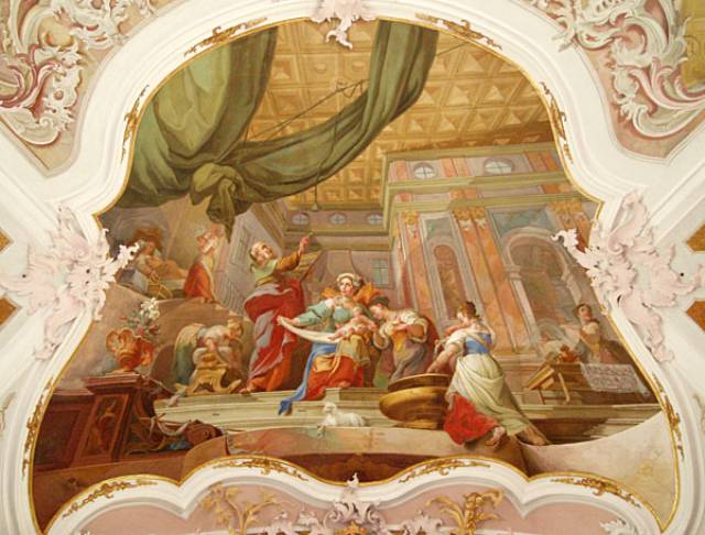 Die Geburt des Johannes (Lk 1,57-80)