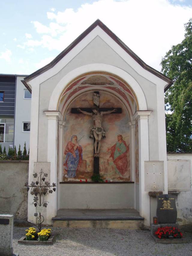 Friedhofskapelle