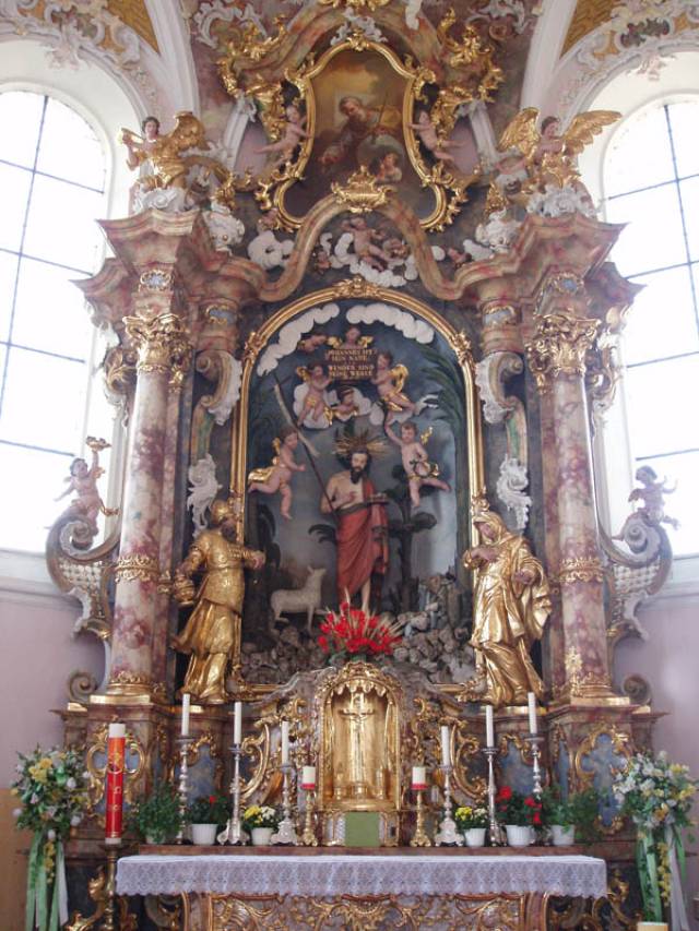 Hochaltar