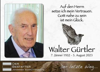 2023 08 05 Gürtler Walter