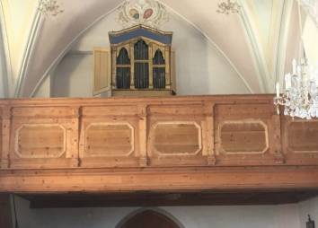 Orgel+Chor