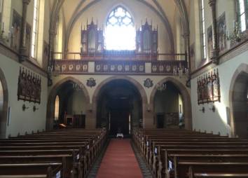 Orgel+Chor
