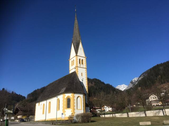 Unsere Pfarre ist eine lebendige Gemeinde