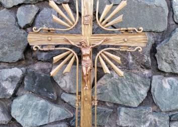 Friedhofskreuz 2