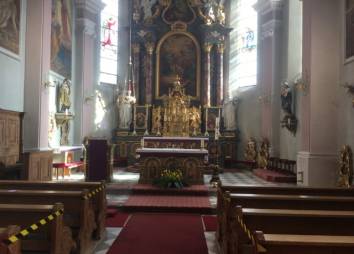 Hauptschiff (2)