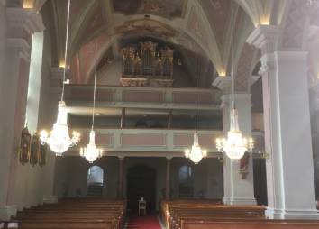 Orgel+Chor