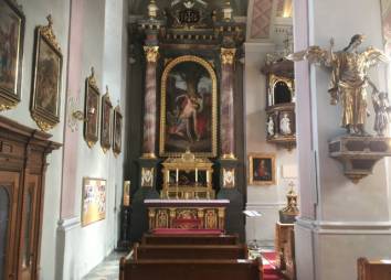 Sebastianialtar