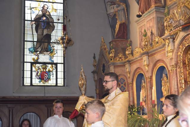 Hochfest Fronleichnam in Dornauberg-Ginzling