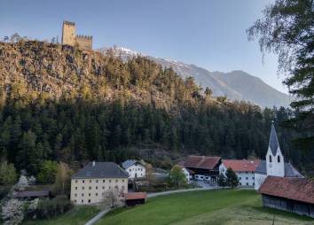Ort Kronburg