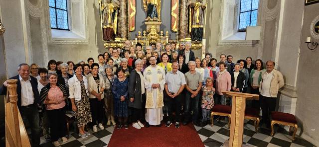 Mitarbeiterfest in Hippach