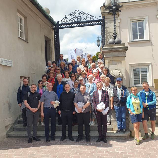 Pilgerreise Südpolen – ein Rückblick