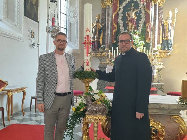 Rückblick auf Ostern